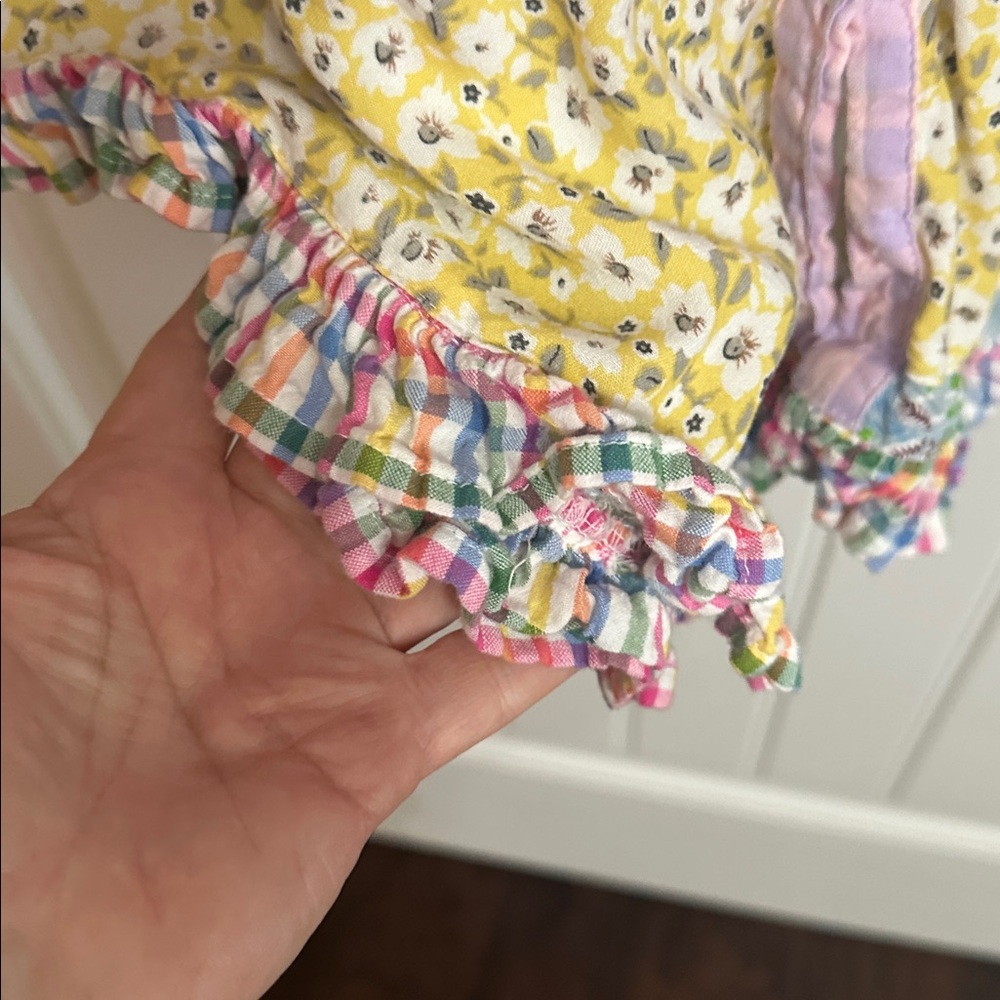 Appears New! Young Threads Button Down Cottagecor… - image 3